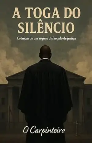 A Toga do Silêncio: Crônicas de um regime disfarçado de justiça – O Carpinteiro A Toga do Silêncio: Crônicas de um regime disfarçado de justiça – O Carpinteiro