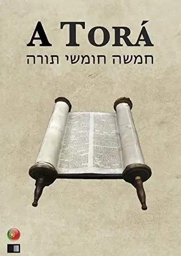 Baixar A Torá (os cinco primeiros livros da Bíblia hebraica) pdf, epub, mobi, eBook