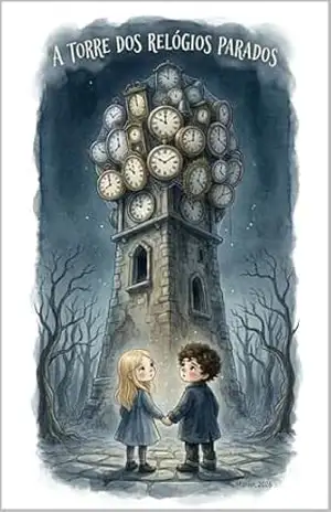 A Torre dos Relógios Parados (As Aventuras de Hanna e Valentin) – R. Mähler A Torre dos Relógios Parados (As Aventuras de Hanna e Valentin) – R. Mähler