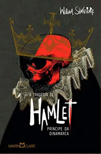Baixar A tragédia de Hamlet, príncipe da Dinamarca pdf, epub, mobi, eBook