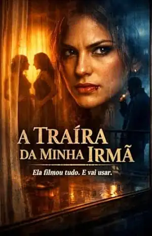 A TRAÍRA DA MINHA IRMÃ: Ela filmou tudo. E vai usar. (DESEJOS OBSCUROS Livro 3) – Ernane Rosa Martins