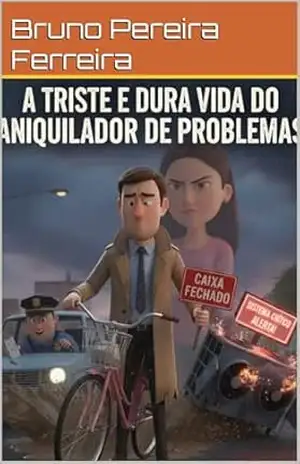 A triste e dura vida do Aniquilador de Problemas – Bruno Pereira Ferreira