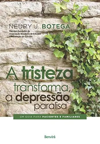 Baixar A TRISTEZA TRANSFORMA, A DEPRESSÃO PARALISA pdf, epub, mobi, eBook