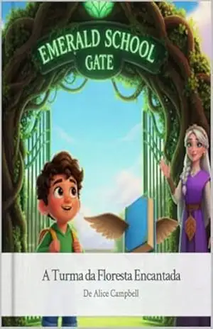 A turma da floresta encantada – Alice Campbell A turma da floresta encantada – Alice Campbell