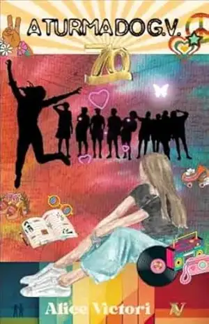 A TURMA DO GV: 1970 – O SILÊNCIO DO ROJÃO – ALICE  VICTORI