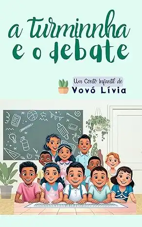 Baixar A TURMINHA E O DEBATE pdf, epub, mobi, eBook