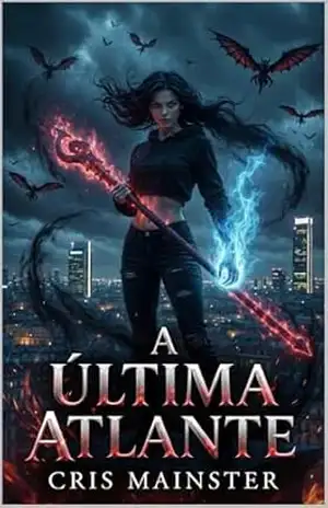 A última atlante – Cris Mainster A última atlante – Cris Mainster