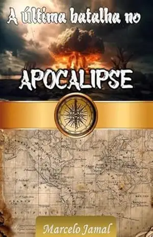 Capa do livro A Ultima Batalha no Apocalipse - Marcelo Jamal Oliveira