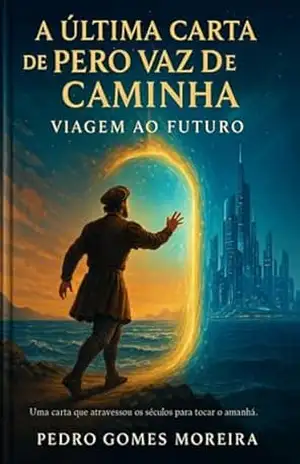 A Última Carta De Pero Vaz De Caminha – Viagem Ao Futuro - Pedro Gomes Moreira