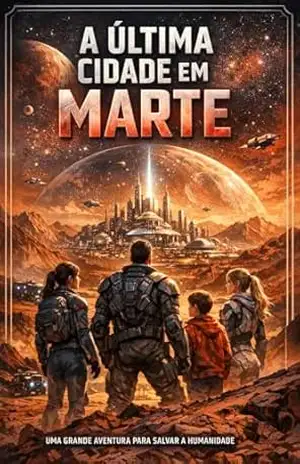 A ULTIMA CIDADE EM MARTE – THIAGO SOUZA