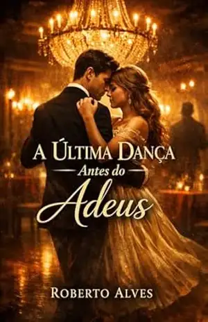 A Última Dança Antes do Adeus: Um romance sobre o amor que ficou em silêncio — e o adeus que chegou tarde demais – Roberto  Alves
