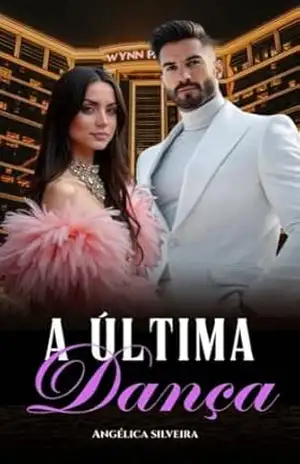 Capa do livro A Última Dança - Angélica Silveira