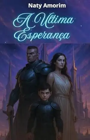 A Última Esperança – Naty Amorim