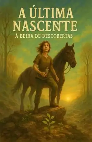 A Última Nascente: Em um mundo que secou, ela carrega o fio de esperança que ainda pulsa na terra esquecida – K. D. Silva