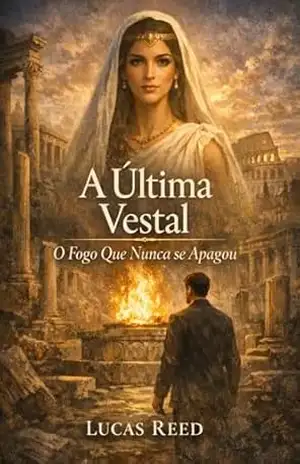 A Última Vestal: O Fogo Que Nunca Se Apagou – Lucas Reed A Última Vestal: O Fogo Que Nunca Se Apagou – Lucas Reed