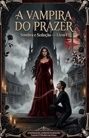 A VAMPIRA DO PRAZER – Elvis  Maia