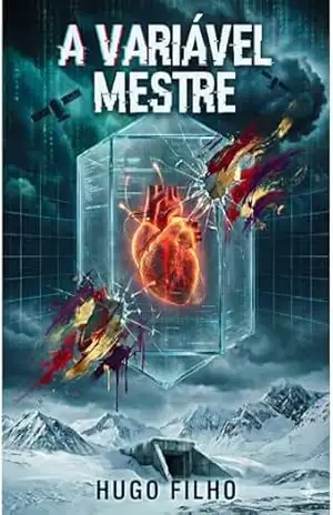 A VARIÁVEL MESTRE (Trilogia Backup Corrompido Livro 3) – Hugo Filho A VARIÁVEL MESTRE (Trilogia Backup Corrompido Livro 3) – Hugo Filho
