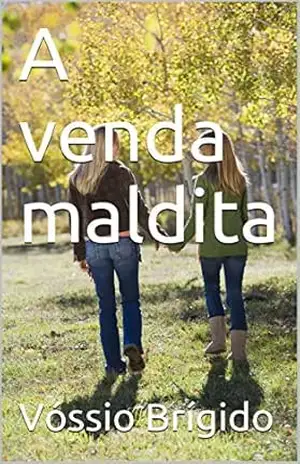 Capa do livro A venda maldita - Vóssio Brígido