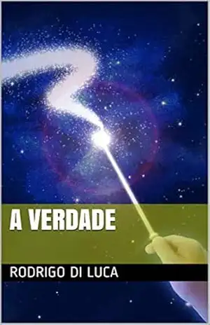 Capa do livro A Verdade - RODRIGO DI LUCA