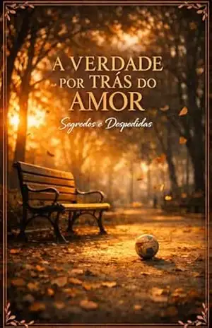 Capa do livro A Verdade Por Trás do Amor: Há amores que nos fazem chorar… e ainda assim agradecemos por tê–los vivido. - Noctis Editorial