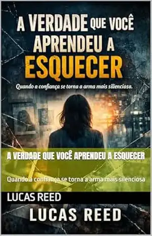 A Verdade Que Você Aprendeu a Esquecer: Quando a confiança se torna a arma mais silenciosa - Lucas Reed A Verdade Que Você Aprendeu a Esquecer: Quando a confiança se torna a arma mais silenciosa - Lucas Reed
