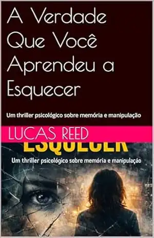A Verdade Que Você Aprendeu a Esquecer: Um thriller psicológico sobre memória e manipulação – Lucas Reed A Verdade Que Você Aprendeu a Esquecer: Um thriller psicológico sobre memória e manipulação – Lucas Reed