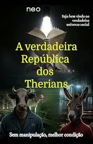 A VERDADEIRA REPÚBLICA DOS THERIANS – Neo SOUZA A VERDADEIRA REPÚBLICA DOS THERIANS – Neo SOUZA