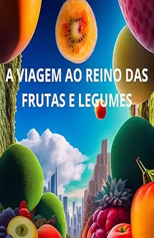 A VIAGEM AO REINO DAS FRUTAS E LEGUMES - DEISE K. TAKANO A VIAGEM AO REINO DAS FRUTAS E LEGUMES - DEISE K. TAKANO
