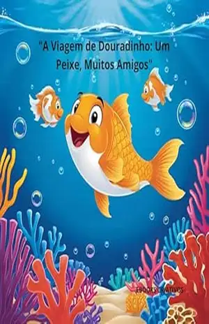 ”A viagem de douradinho:: Um peixe, muitos amigos” – Ebooks Criativos ”A viagem de douradinho:: Um peixe, muitos amigos” – Ebooks Criativos