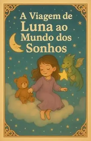 A Viagem de Luna ao Mundo dos Sonhos – Thays Alves A Viagem de Luna ao Mundo dos Sonhos – Thays Alves