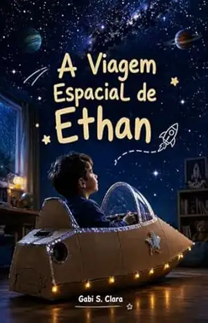 A Viagem Espacial de Ethan – Gabi S. Clara