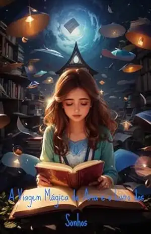 A Viagem Mágica de Aria e o Livro dos Sonhos – Gabriel Barbosa