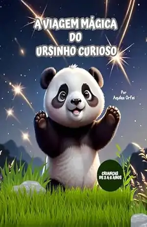 A Viagem Mágica do Ursinho Curioso – Aquiles Orfei A Viagem Mágica do Ursinho Curioso – Aquiles Orfei