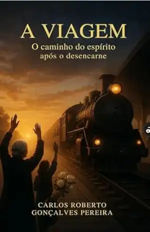 A Viagem: O espírito após o desencarne... - Carlos Roberto  Gonçalves Pereira
