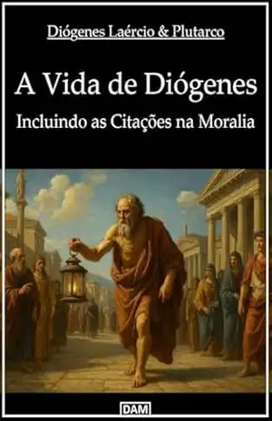 A Vida de Diógenes Incluindo as Citações na Moralia – Diógenes Laércio A Vida de Diógenes Incluindo as Citações na Moralia – Diógenes Laércio