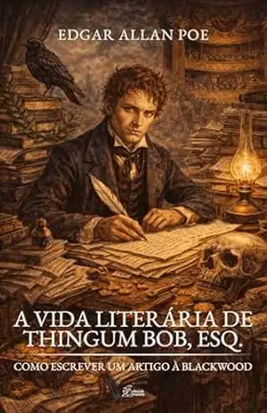 A Vida Literária de Thingum Bob, Esq.: Como Escrever um Artigo à Blackwood – Edgar Allan Poe