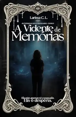 A Vidente de Memórias (Crônicas dos Lumengarde Livro 1) – Larissa C. L.
