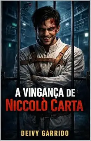 A vingança de Niccolò Carta (livro de suspense e intriga policial) (A Ressurgência 2) – Deivy Garrido
