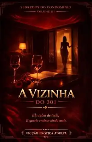 A Vizinha do 301 – VOLUME 3: Um Romance Erótico de Segredo Obscuro e Voyeurismo (SEGREDOS DO CONDOMÍNIO) – Ernane Rosa Martins