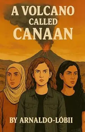 A Volcano Called Canaan – Arnaldo- Lóbii