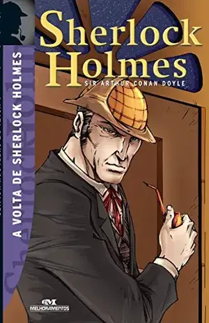 A volta de Sherlock Holmes – Arthur Conan Doyle