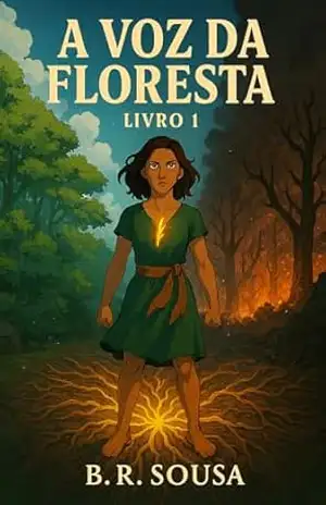 A Voz da Floresta: Livro 1 – B. R. Sousa