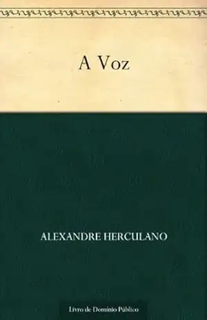 A Voz – Alexandre Herculano