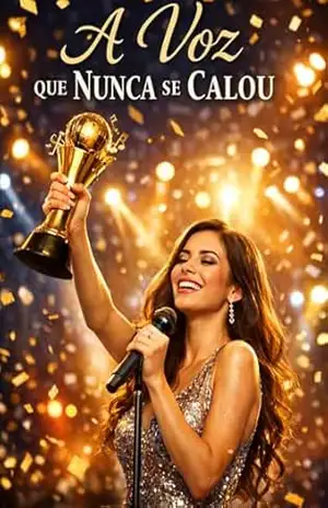 Capa do livro A Voz que Nunca se Calou - Alice Roseno