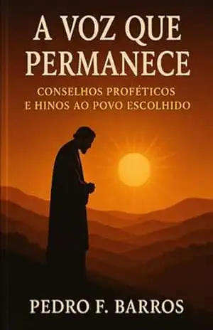 A Voz Que Permanece – Pedro F. Barros