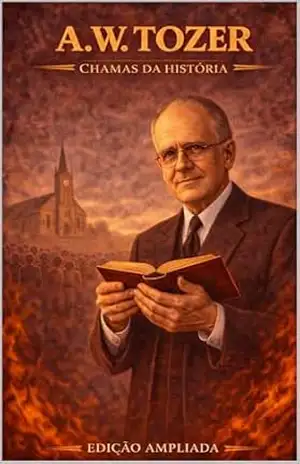 A. W. Tozer: Chamas da História: Avivalistas que transformaram o mundo – Clayton Almeida