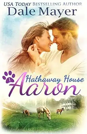Aaron (Português Brasileiro) (Hathaway House (Português Brasileiro) Livro 1) – Dale Mayer