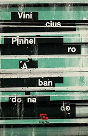 Capa do livro Abandonado - Vinícius Pinheiro