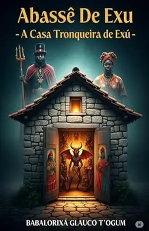 Abassê De Exu – A Casa Tronqueira De Exu – Babalorixá Glauco T´ogum Abassê De Exu – A Casa Tronqueira De Exu – Babalorixá Glauco T´ogum