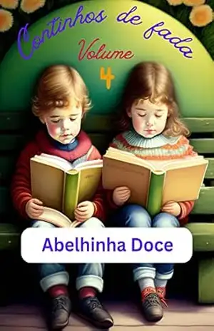 Abelhinha doce: Gabizinha olhos de mel (Continhos de Fada) – Wilson Vieira Barbosa Abelhinha doce: Gabizinha olhos de mel (Continhos de Fada) – Wilson Vieira Barbosa